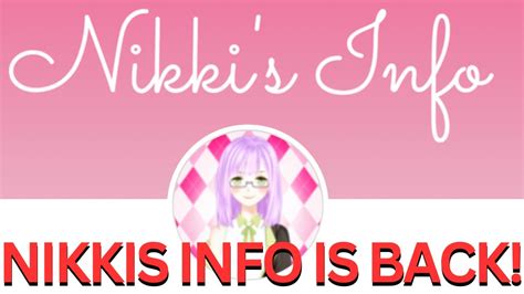 in nikkis info|love nikki arabian.